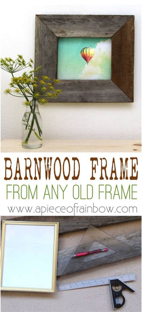One idea is to use a wood burning tool with. 33 DIY Ideas To Make With Old Picture Frames