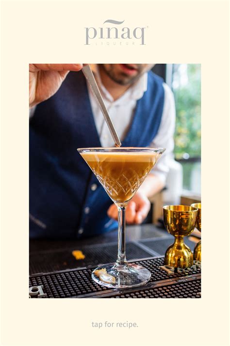 How To Make A Espresso Martini With Piñaq Colada Party Drinks Alcohol
