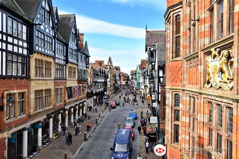 Chester & York, England - GC Journeys