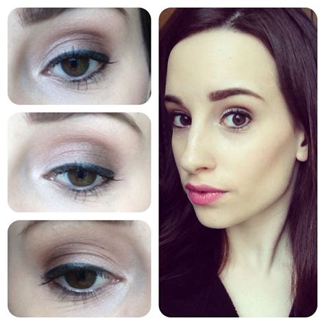 neutral eyes and pink lips makeup inspiration neutral eyes pink lips