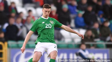 Conor Masterson Told To Leave Liverpool On Loan By Ireland Coach