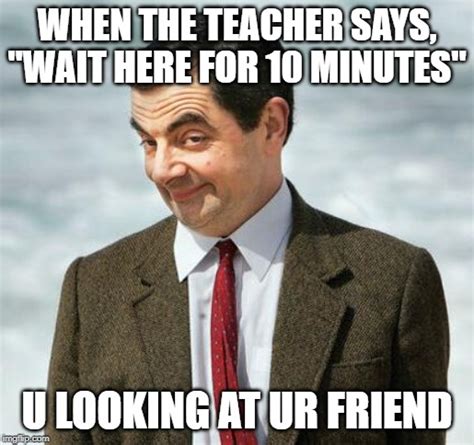 Mr Bean Imgflip