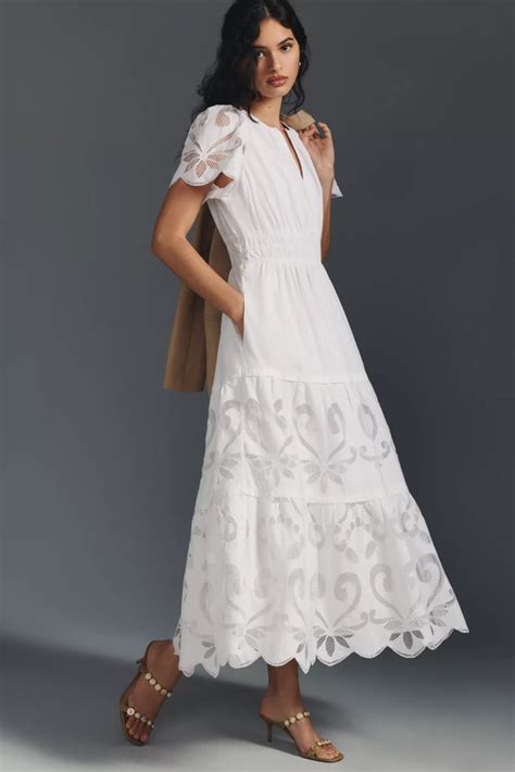 Best White Summer Dresses For Summer 2023 Popsugar Fashion Uk