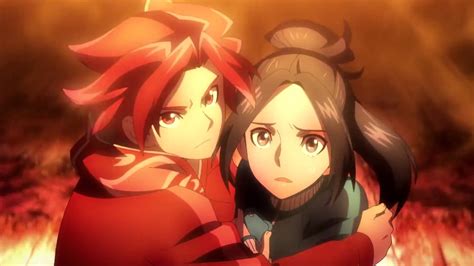Section 14 Izanami Monster Strike The Animation Official English Sub