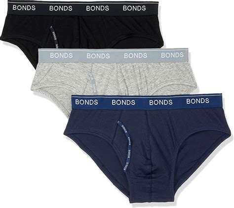 bonds men s underwear guyfront brief au fashion