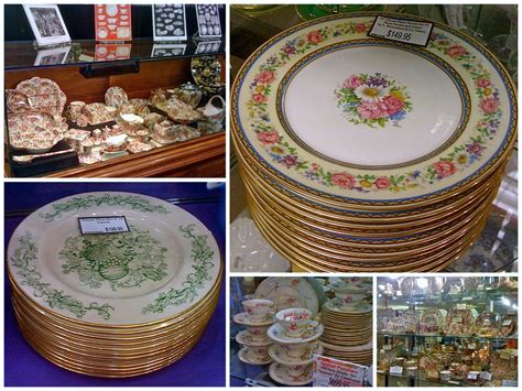 (located in greensboro, nc) has the world's largest selection of old & new. Field Trip to Replacements Ltd. (Greensboro, NC)