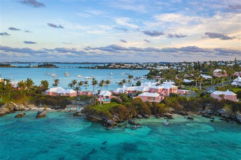 The Best Time To Visit Bermuda
