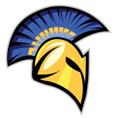 Spartan Football Logo Logodix