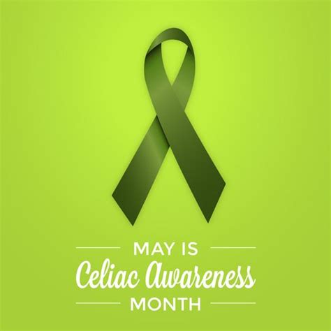 Celiac Awareness Month Msmodify