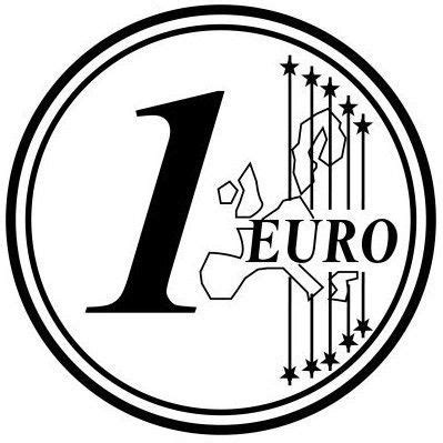 Characters like scooby doo and aford are favorites. Euros Para Colorear | Coloring pages, Colorful pictures ...
