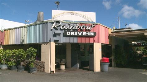 Rainbow Drive In Kapahulu To Close For A Week After 2 Employees Test