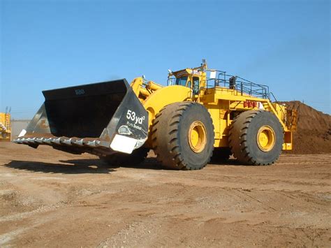 Letourneau L 2350 Heavy Equipment Used Construction Equipment Heavy