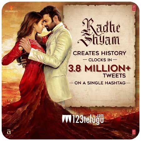 Radhe shyam is an upcoming indian romantic drama film starring rebel star prabhas. Prabhas20's title Radhe Shyam sets a new record ...