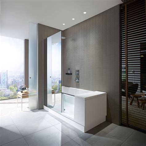 Duravit Shower Bath Bathtub 1700x750mm Xtwostore
