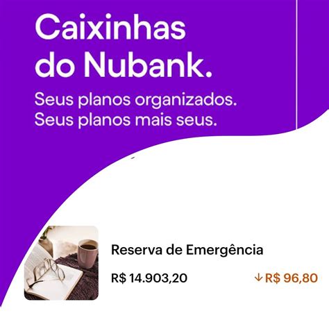 Personalizar Caixinhas App Do Nu Nucommunity