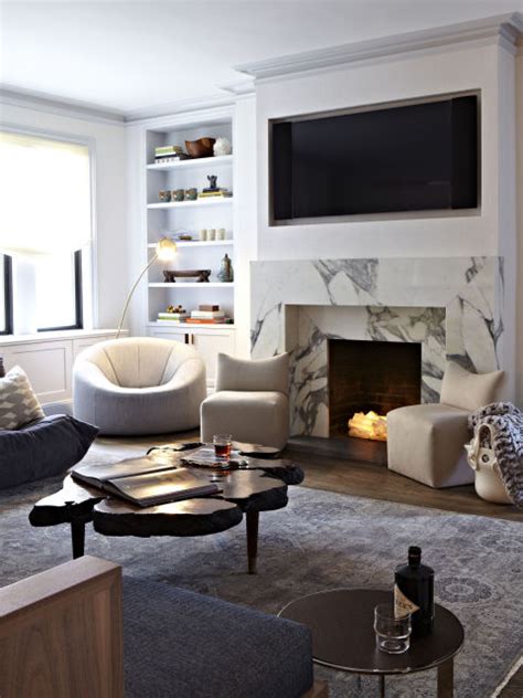 Tiny Living Room Decor Ideas Fireplace Los Angeles 2022