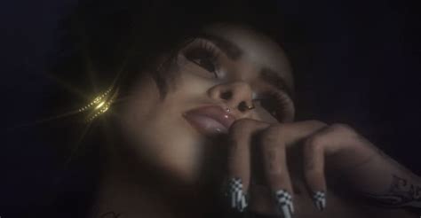 Kehlani Goes Camming In The Nsfw “can I” Music Video Cuts Tory Lanez From Deluxe Album The Fader