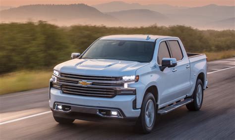 2023 Chevy 1500 Towing Capacity Chevy