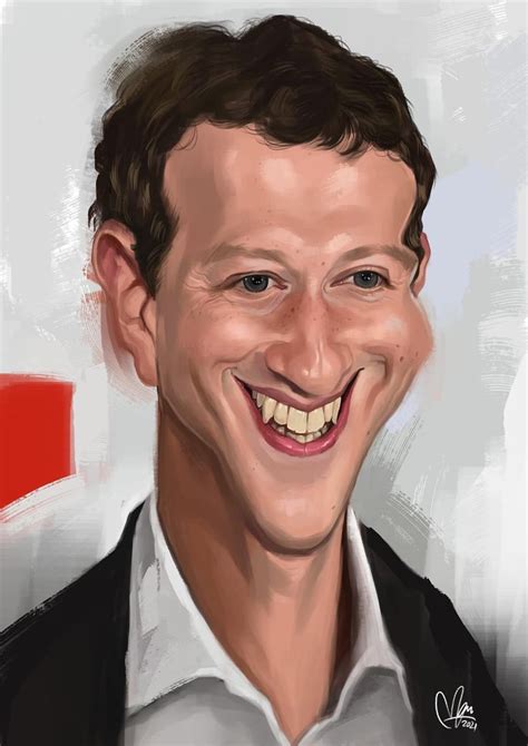 Mark Zuckerberg Celebrity Caricatures Mark Zuckerberg Cartoon Website