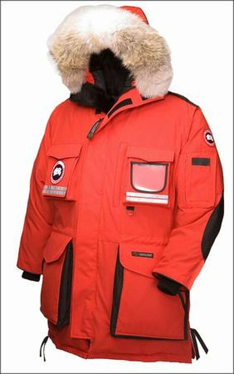 gear junkie a coat for truly extreme weather
