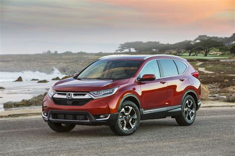2018 Honda Cr V Review Ratings Specs Prices And Photos The Car