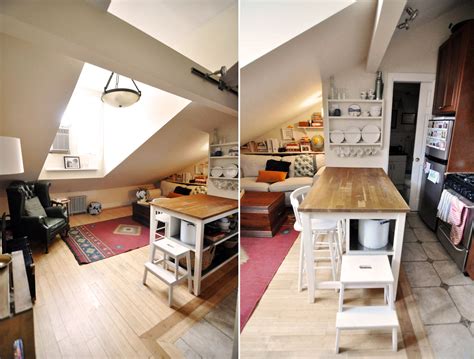 Awesome Attics Inside The Other Penthouses Of New York City 6sqft