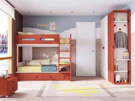Découvrez la collection de lits mezzanines et de lits superposés proposés par camif. Lit superposé fille personnalisable + rangement - GLICERIO ...