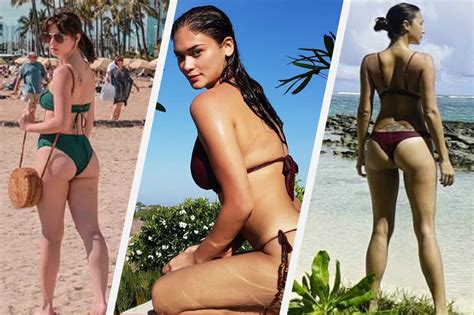 Bikini Ready These Celebs Are Bringing More Heat To Summer Abs Cbn News
