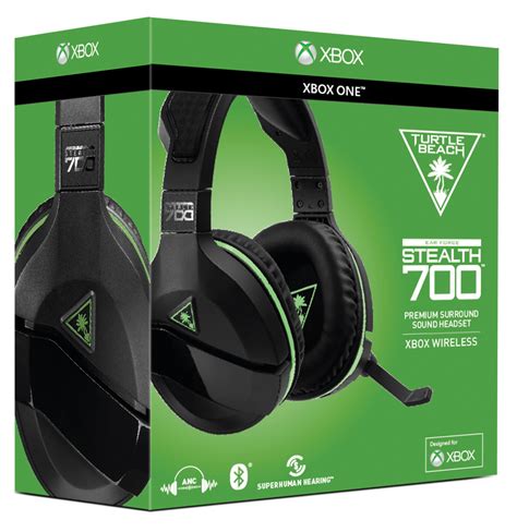 Turtle Beach Launches New Stealth 600 And 700 Headsets For Xbox One And