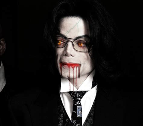 Michael Jackson Vampire3 By Simplydarkerthandeaf On Deviantart