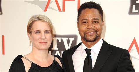 Cuba Gooding Jr Files For Divorce From Wife Of 20 Years Sara Kapfer Huffpost