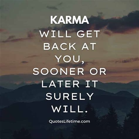 40 Karma Quotes With Images You Must Read