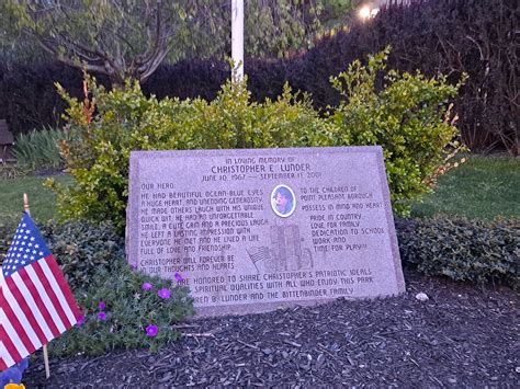 9/11 Memorials In Point Pleasant, Point Pleasant Beach | Point Pleasant