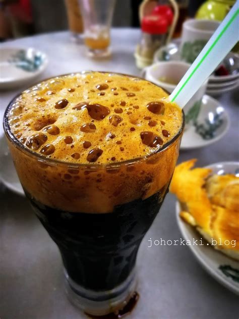 Chang jiang white coffee cafe, ipoh: Original Chang Jiang White Coffee by Kongs in Ipoh 江氏白咖啡 ...