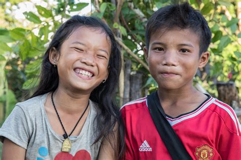 Poverty In Laos The Borgen Project