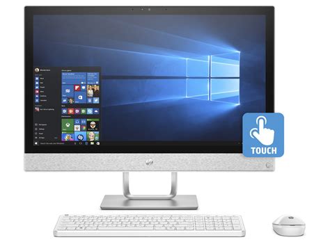 Hp Pavilion 24 R050na Touchscreen All In One Hp Store Uk