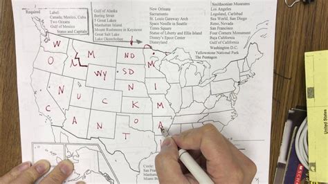 Easily Memorize The 50 States How To Memorize Things States And