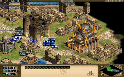 Despite no major release for the series since 2005, it's still going strong with age of empires ii: Age of Empires 2 HD Download - Bogku Games