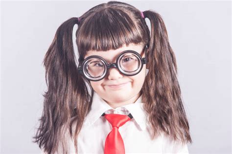 Awkward Ugly Nerd Girl Stock Photos Pictures And Royalty Free Images