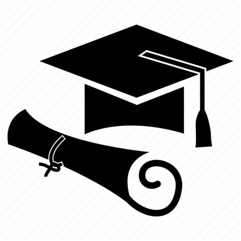 Academic Degree Degree Diploma Graduation Graduation Cap