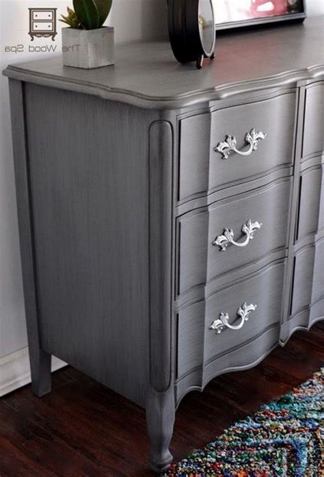 46 Marvelous Grey Chalk Paint Furniture Ideas Page 10 Of 48 Chalk