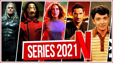 Which new shows are releasing on netflix in 2021? LO NUEVO DE NETFLIX PARA ESTE 2021 - Palabra Digital