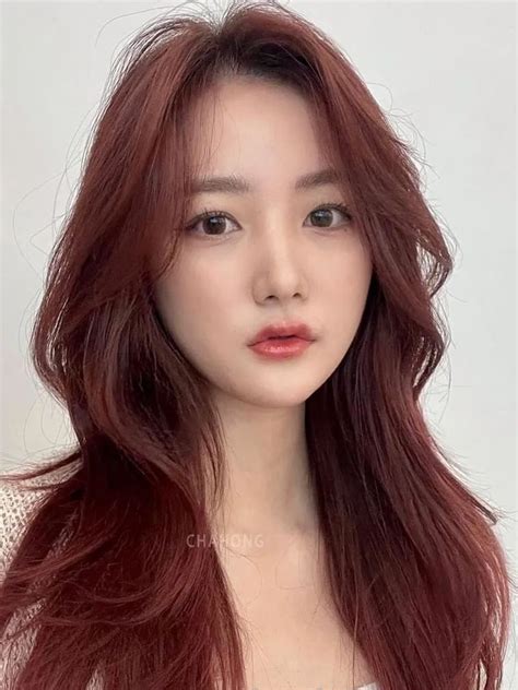 25 Korean Hair Color Ideas And Trends To Try Asap Korean Hair Color