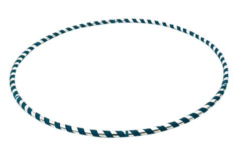 Baixar Hula Hoop Prata E Azul Png Transparente Stickpng