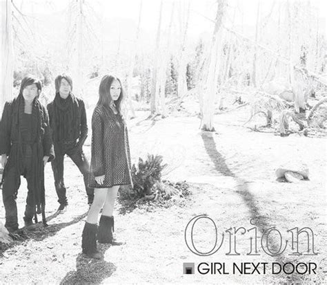 Girl Next Door Orion Releases Reviews Credits Discogs