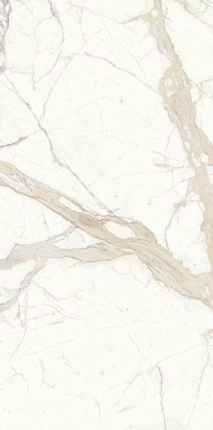 Bianco Calacatta Ultra Marmi White Marble Effect Floor And Wall