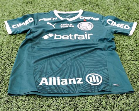 Palmeiras Anuncia Novo Patrocinador Para O Time Feminino Palmeiras Ge