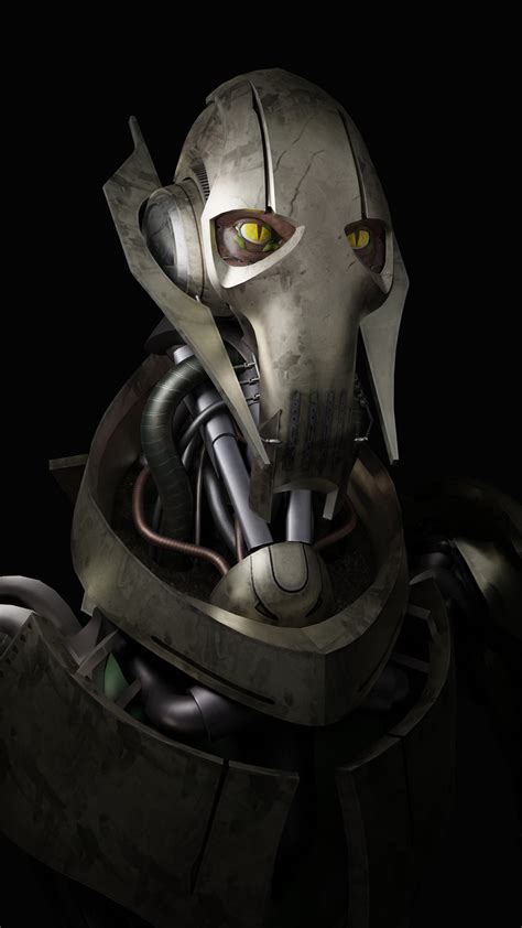 General Grievous Wallpapers (44+ images inside)