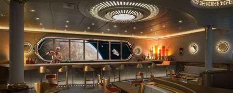 Star Wars Hyperspace Lounge First Look And Interview
