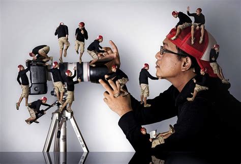 50 Creative Photo Manipulations From Top Designers Around The World
